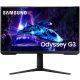 Monitor Samsung G3 Odyssey FHD LED 27" 1920x1080 VA