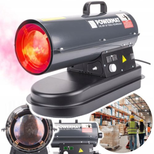 Uljni grijač Powermat 20 kW