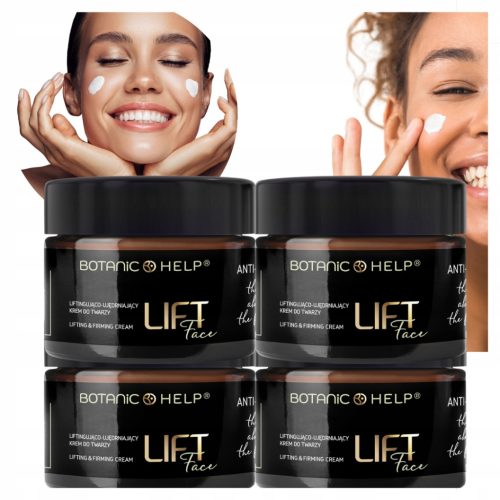 Intenzivna hidratantna krema za lice s botaničkim uljem - 50 ml
