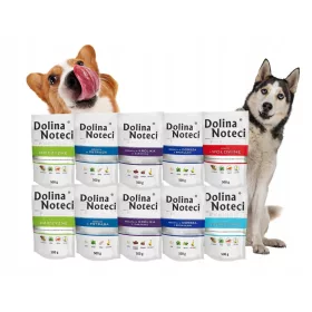  Dolina Noteci mokra hrana divljač 0,5 kg