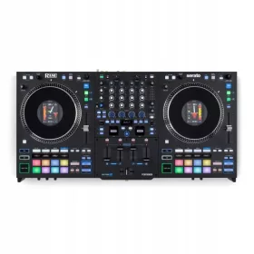   RANE DJ Performer 4-kanalni DJ kontroler s motoriziranim jogama