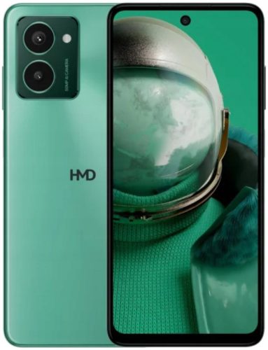 HMD Pulse Pro 6/128 GB 4G LTE NFC pametni telefon zeleni