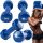  SET LUPAKA 2x2kg FITNESS PILATES UTEGI LIJEVANE LUPACA ZA VJEŽBE MALE