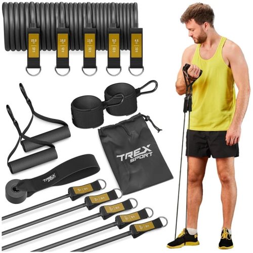  Set otpornih traka za ekspandere TX-050TS