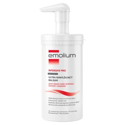 Emolium Intensive Pro Ultra Hidratantni Balzam za Atopijsku kožu 500 g