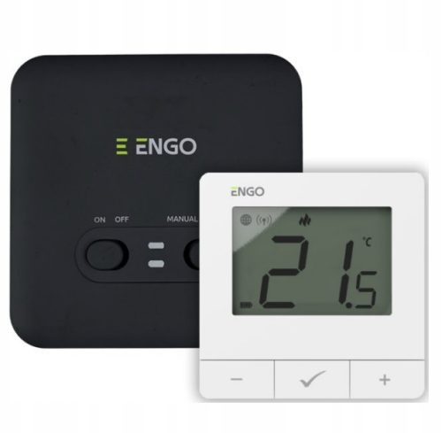  ENGO CONTROLS E20iWWIFI Internet, bežični regulator temperature,
