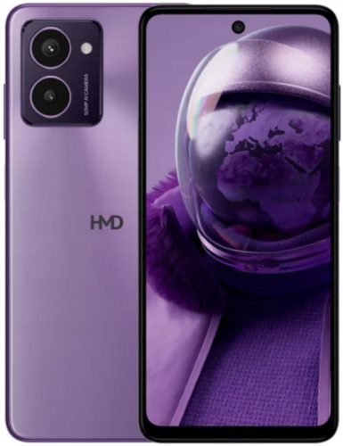HMD Pulse Pro 8/256 GB 4G LTE pametni telefon 6,56" USB tip C 50 Mpx ljubičasta