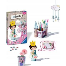 Kreativni set za djevojčice Ravensburger EcoCreate Princess