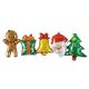 Girlanda Božićnih Balona - Set 5 Balona