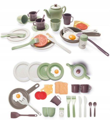 GREEN GARDEN BIO Zbirka za doručak 29 kom