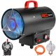 Plinski grijač RED TECHNIC 25 kW