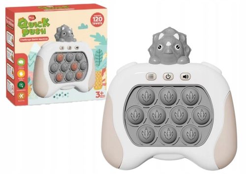 Triceratops Dino Pop It igra za djecu