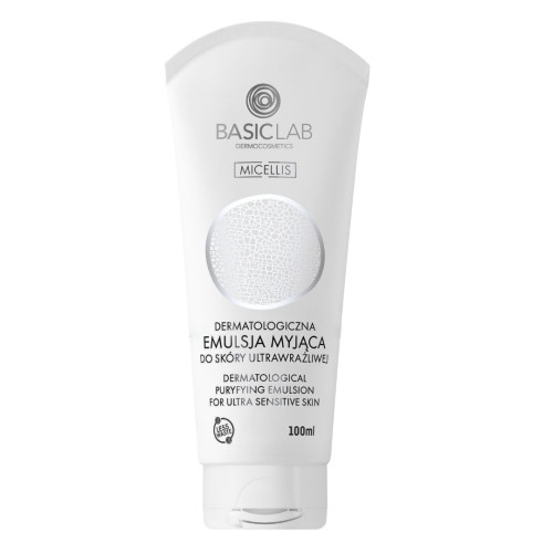 Dermatološka emulzija za čišćenje ultran osjetljive kože - 100 ml