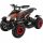  Quad Atv Electric Cobra 800 W (crno/crveno)