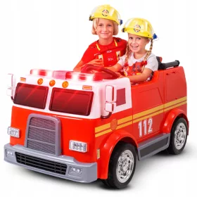  Električni automobil Vatrogasci