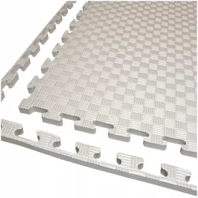  Canei prostirka za vježbanje 100 cm x 100 cm bijela