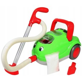 FUNKCIONALNI USISAVAČ NA BATERIJE SA SVETLOM I ZVUKOM 4512