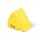 Anti-stres Gniotek ŽUTI SIR Squeezy Squishy Cheese Toy