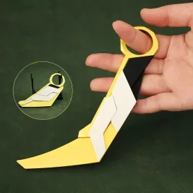 Valorant taktički nož Prime Reaver Karambit