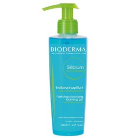 BIODERMA Sébium Gel - Gel za čišćenje lica, 200 ml