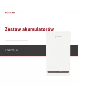    Hibridni inverter od 10 kW + pohrana energije od 10 kW CHISAGE ESS KIT