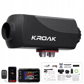   NAGRJEVNIK ZRAKA WEBASTO 8KW 12/24V NA BENZIN I PLIN S BLUETOOTH APLIKACIJOM