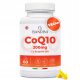 Koenzim Q10 200 mg - Suplement dijete, 60 kapsula za dvomjesečnu upotrebu