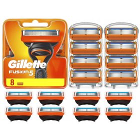  Gillette Fusion5 Start zamjenske oštrice za brijanje x8
