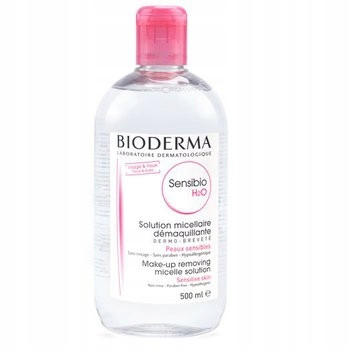 Bioderma Sensibio H2O 500ml micelarna otopina za čišćenje lica