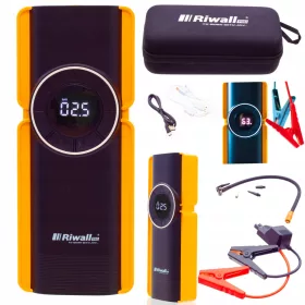 RIWALL Multicoyot 6w1 12V Jump Starter za Benzin i Dizel