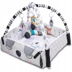    Ricokids 7318 Boho interaktivna obrazovna prostirka 110 x 100 cm