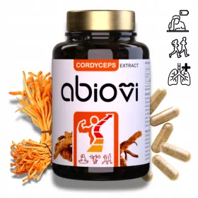   Kapsule Cordyceps sinensis s visokim udjelom polisaharida - Bez dodataka i punila