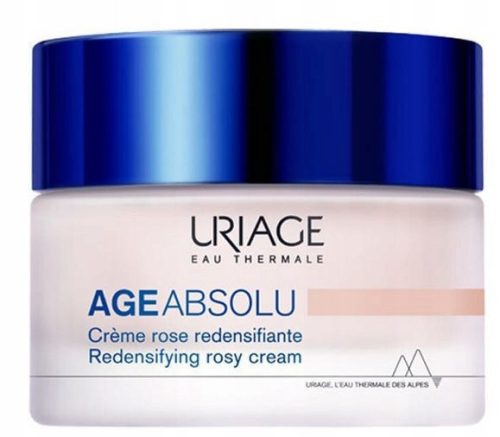 Krema za obnovu kože Uriage Age Absolu Rose - 50 ml