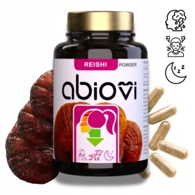   Kapsule Reishi Gljiva - Visoka Učinkovitost i Prirodna Zaštita