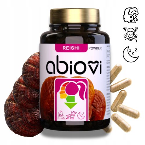 Kapsule Reishi Gljiva - Visoka Učinkovitost i Prirodna Zaštita