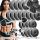 Za-Active.hr set utega za trening snage, šipka 120 cm / 25 mm, 55 kg