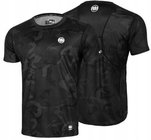  MUŠKA MAJICA ZA TRENING PITBULL WEST COAST PERFORMANCE PRO+ CAMO L
