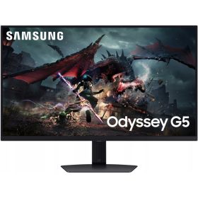   Samsung Odyssey G5 LS32DG500EUXEN Gaming Monitor 32" 2560x1440 IPS180Hz