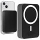  MagSafe Powerbank za Apple iPhone 10000 mAh Inductive Durable Strong Black