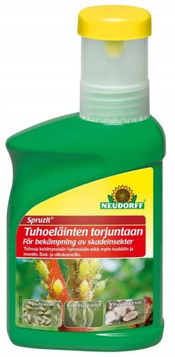 NEUDORFF PRIRODNI INSEKTICID PROTIV GRINJA I LISNIH UŠIJU 250ML