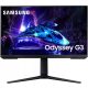Monitor za igranje Samsung Odyssey G3 LS24DG300EUXEN 24" 1920x1080 VA 180Hz