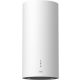  Zidna napa KCH 0440.1 W 705 m3/h Inox LED Bijela