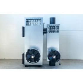   Puhala za radionice Koza, puhalo, grijač NG30kw + REKUPERATOR