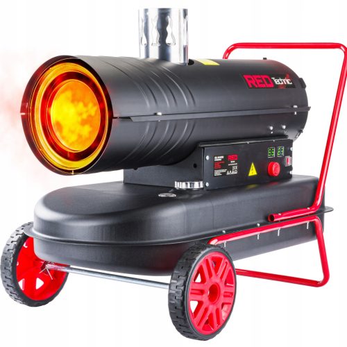 Uljni grijač RED TECHNIC 30 kW