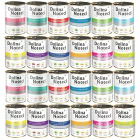    DOLINA NOTECI Premium Mix of Flavors mokra hrana za pse 24 x 400g bez žitarica