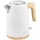  Kuhalo za vodu Lafe Scandi PRO 2200 W, 1,7 l, bijelo