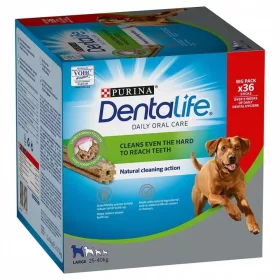 PURINA DENTALIFE - Sredstvo za zube za velike pse x 36 kom