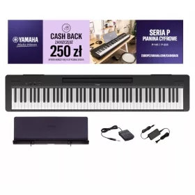 Yamaha P-145 digitalni klavir, nasljednik P-45