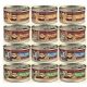  Carnilove Cat mokra hrana za mačke MIX 4 okusa 12 x 100g