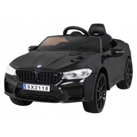  BMW DRIFT M5 Crni auto na akumulator AUTO